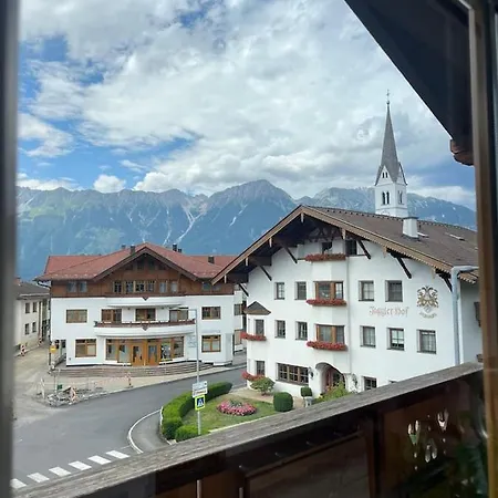 Mountain View Апартаменти Інсбрук