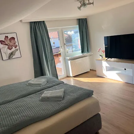 Apartmán Mountain View