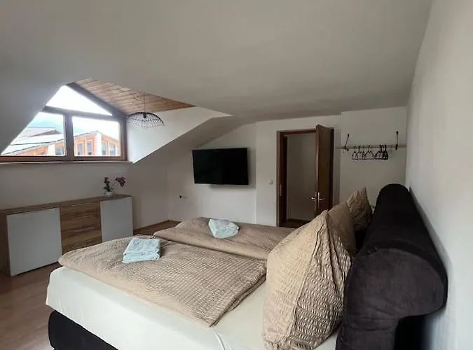 Apartmán Mountain View