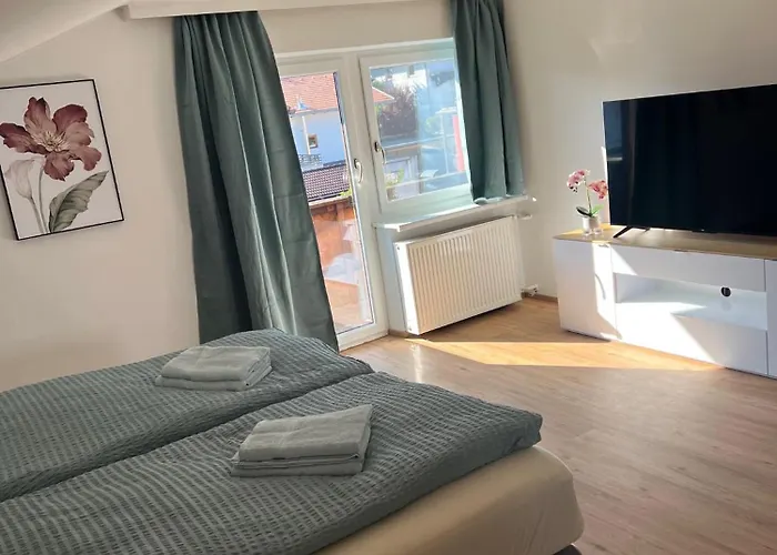 Apartmán Mountain View